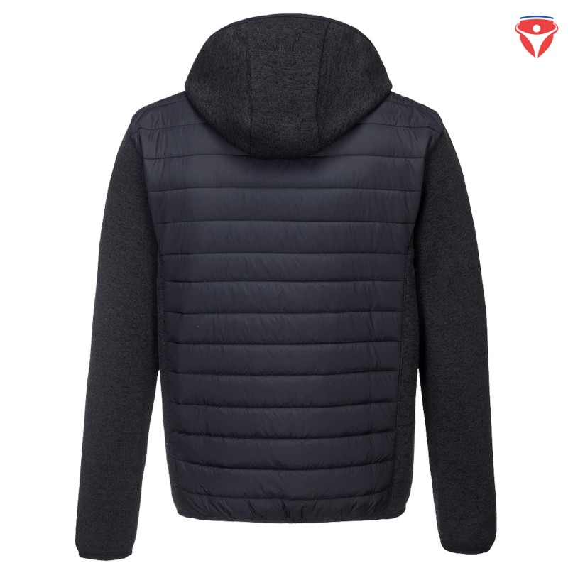 PortWest KX3 T832 Steppjacke körpernaher Schnitt