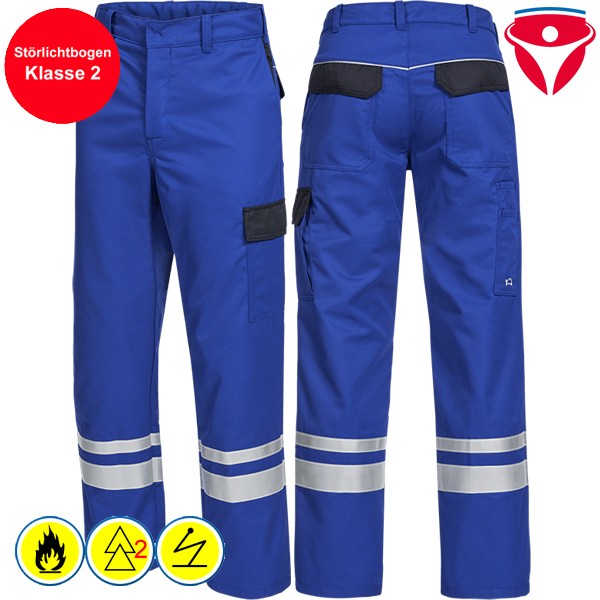 HB InoTec Bundhose 2-lagig 7 kA
