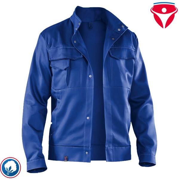 Kübler Arbeitsjacke 1248 ORGANIQ