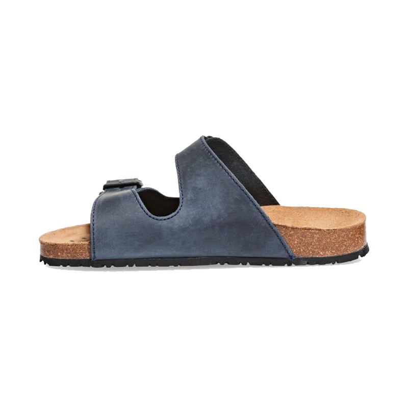 Abeba NATURE 4086 | Sicherheitsclogs OB ESD, blau