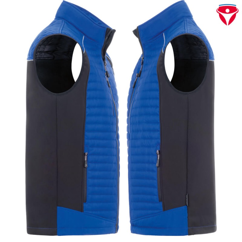 Planam Outdoor Air Weste | leichte Steppweste