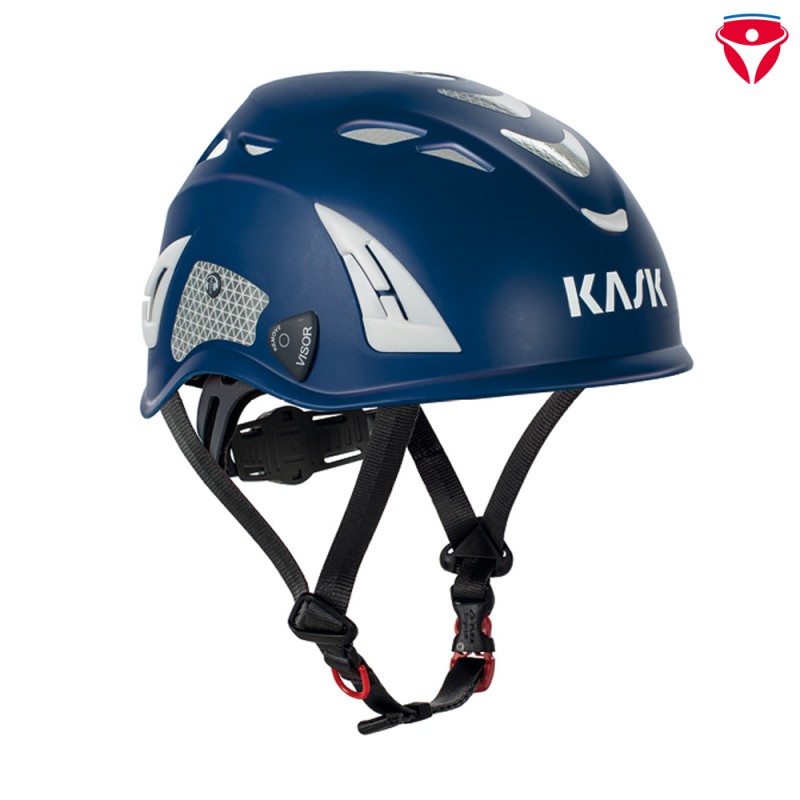 Kask SuperPlasma AQ HI VIZ Helm Industriehelm