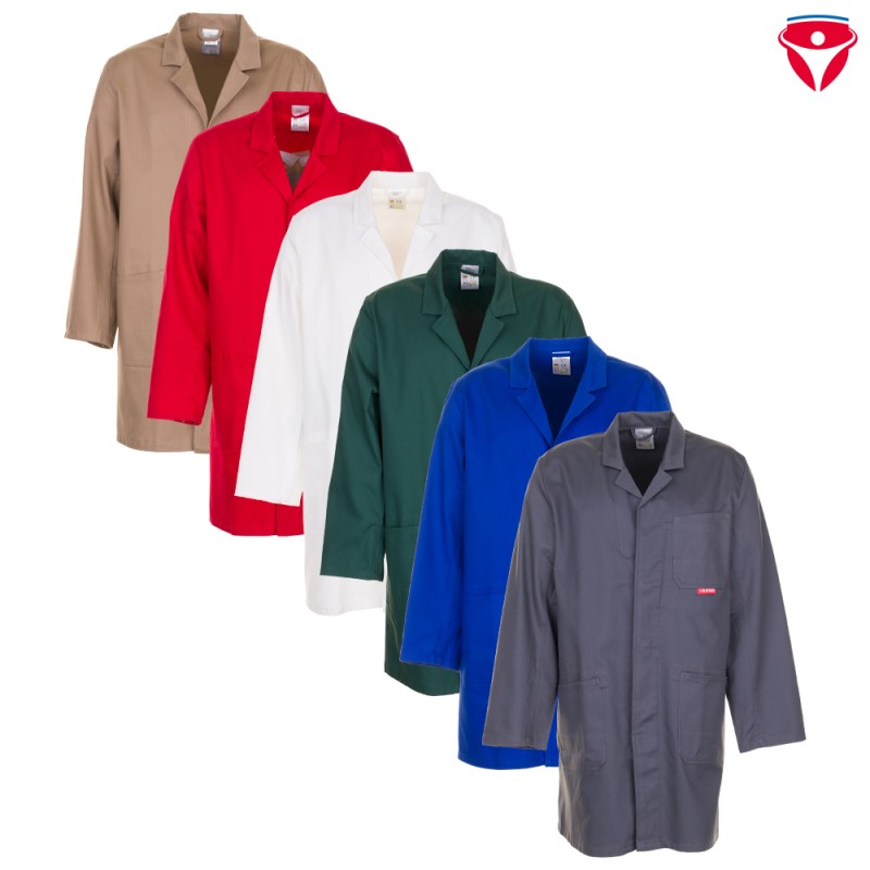 Planam Berufsmantel BW 290