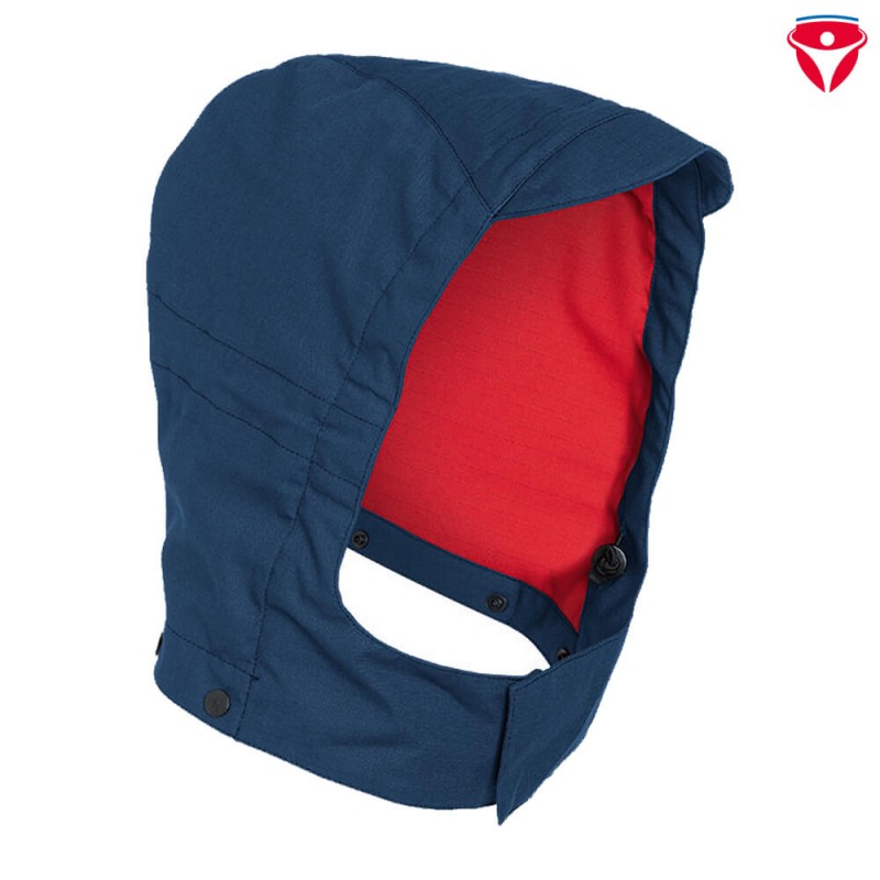 Kübler Protectiq Kapuze Form 8392 für Wetterjacke