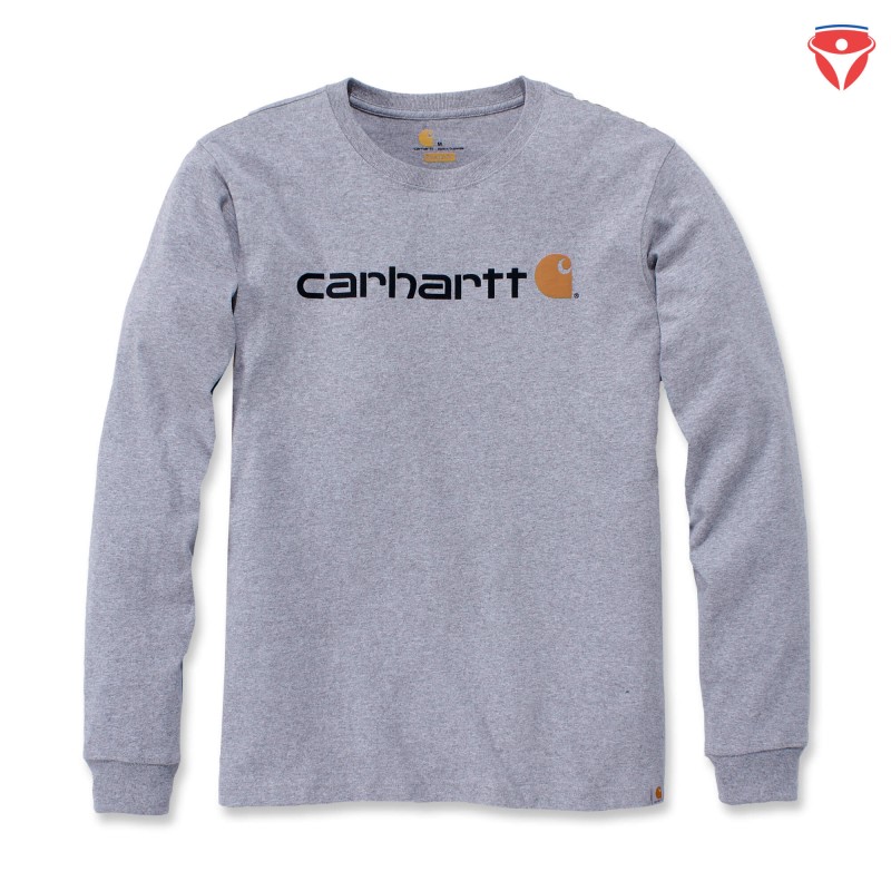 Carhartt Workwear Signature Grafic Longsleeve 104107