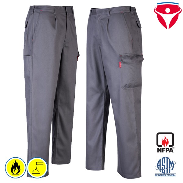 PortWest BZ31 günstige Schweisser Cargohose