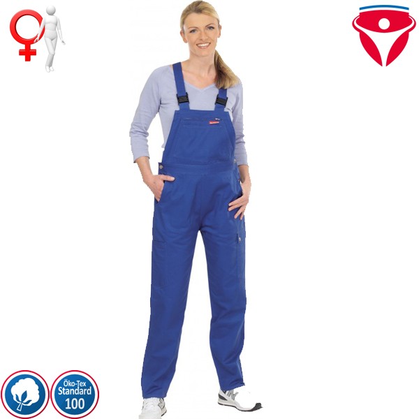 Planam Damen Latzhose