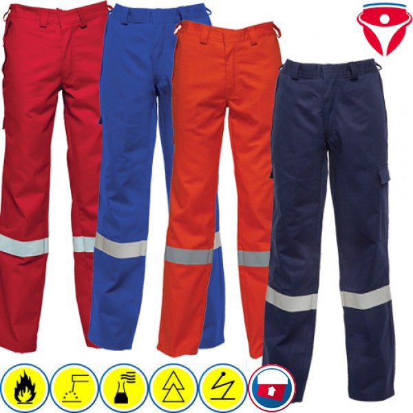 MultiNorm Bundhose 8775