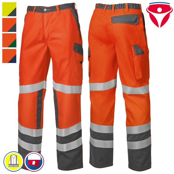 BP 2010 Arbeitshose Hi-Vis Comfort