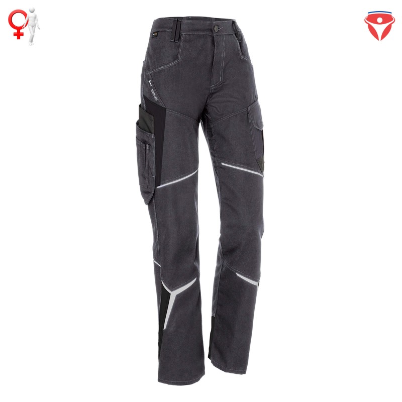 Kübler BodyForce Damen Hose 2325 feminin geschnitten