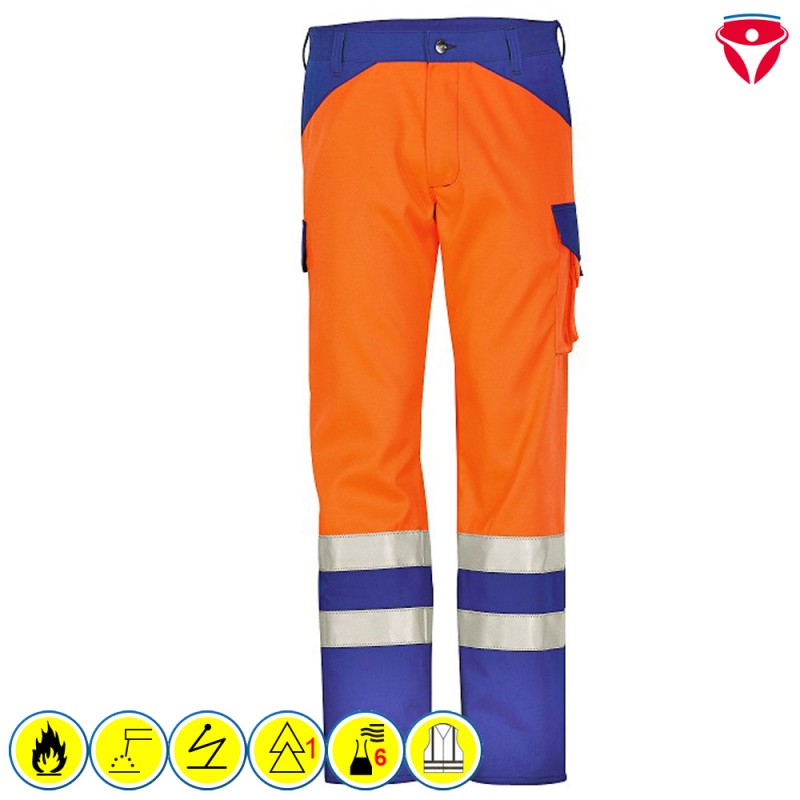 Rofa MultiNorm Warnschutzhose 361