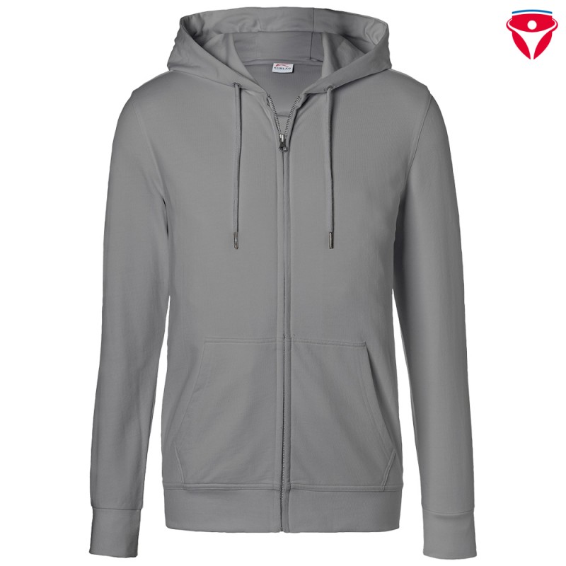 Kübler 5022 Kapuzen Sweatjacke