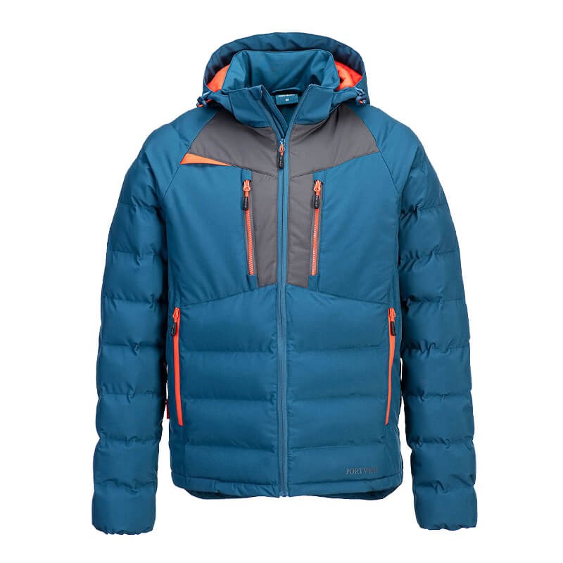 PortWest DX458 isolierende Winter Jacke