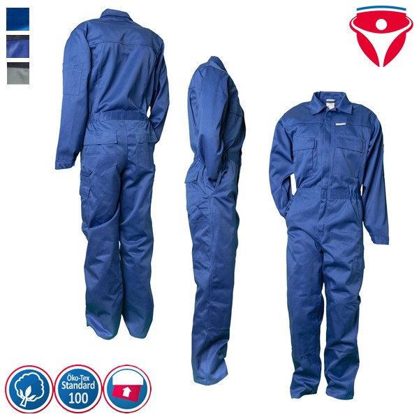 Planam Rallyekombi Tristep