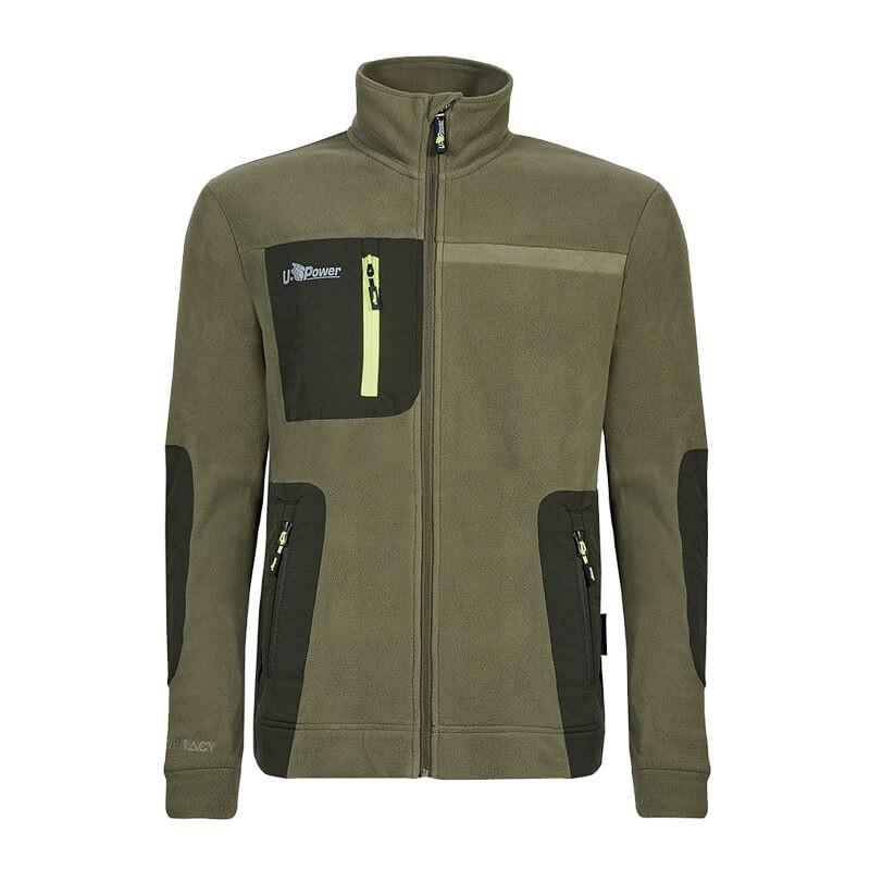 U-Power VENUS Fleece Jacke nachhaltig | FU225