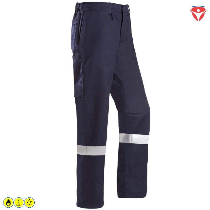 Sioen Bardi Bundhose flammhemmend und antistatisch