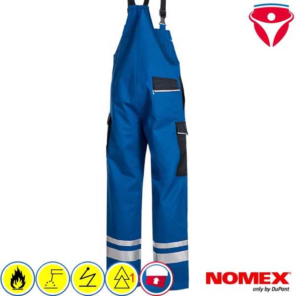 HB Nomex Viskose Latzhose