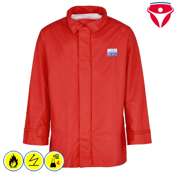 Kind Concept Chemikalienschutz Jacke 77101