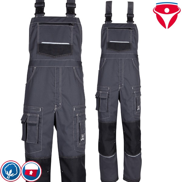 HaVeP Latzhose 20109 TITAN