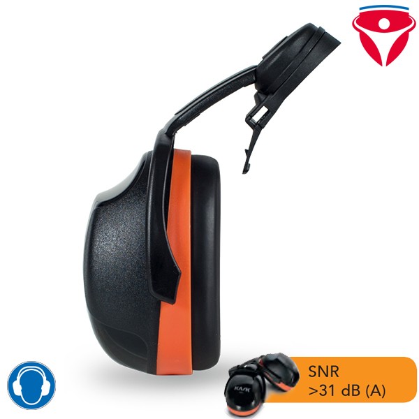 Kask Gehörschutz SC3 für Helme | ORIGINAL