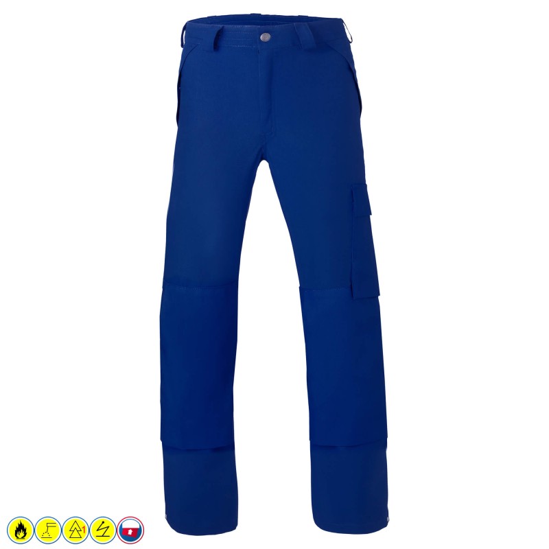 HaVeP Force 8467 MultiNorm Bundhose mit Knietaschen