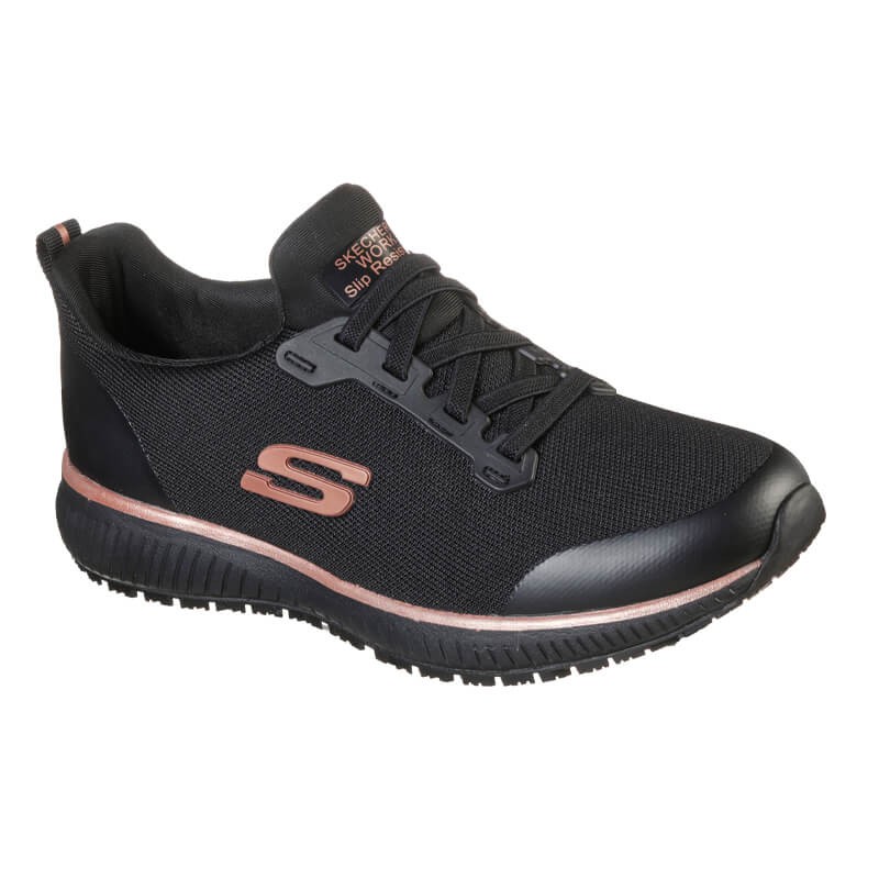 Skechers Squad SR Damen Arbeitsschuhe 77222EC