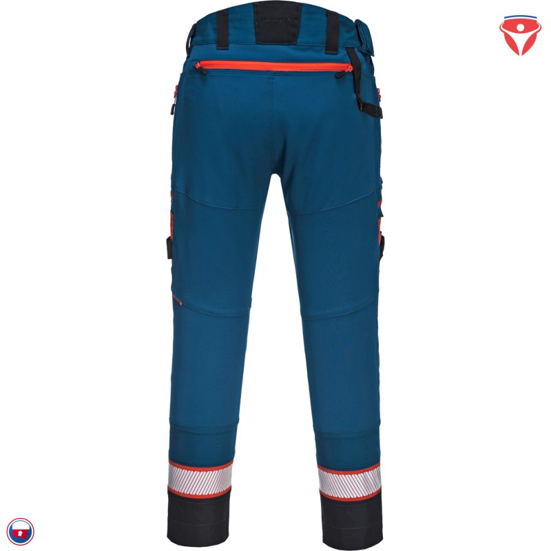 PortWest DX449 Bundhose | DX4 Arbeitshose mit Stretch