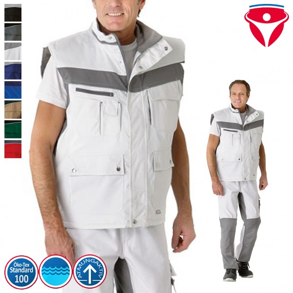 Planam Winter Weste Plaline