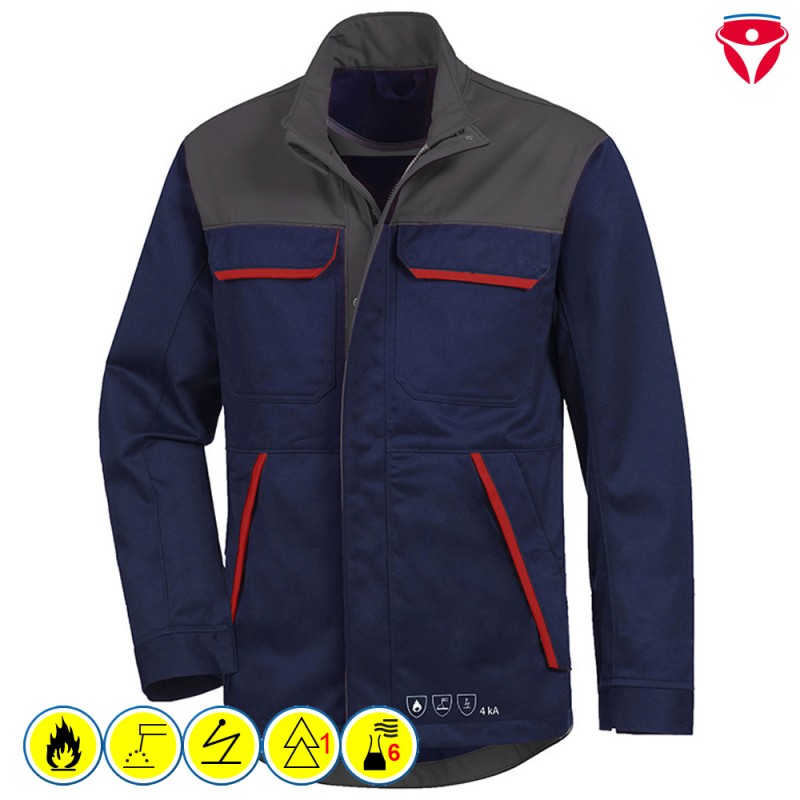 HB SecureAllround Jacke