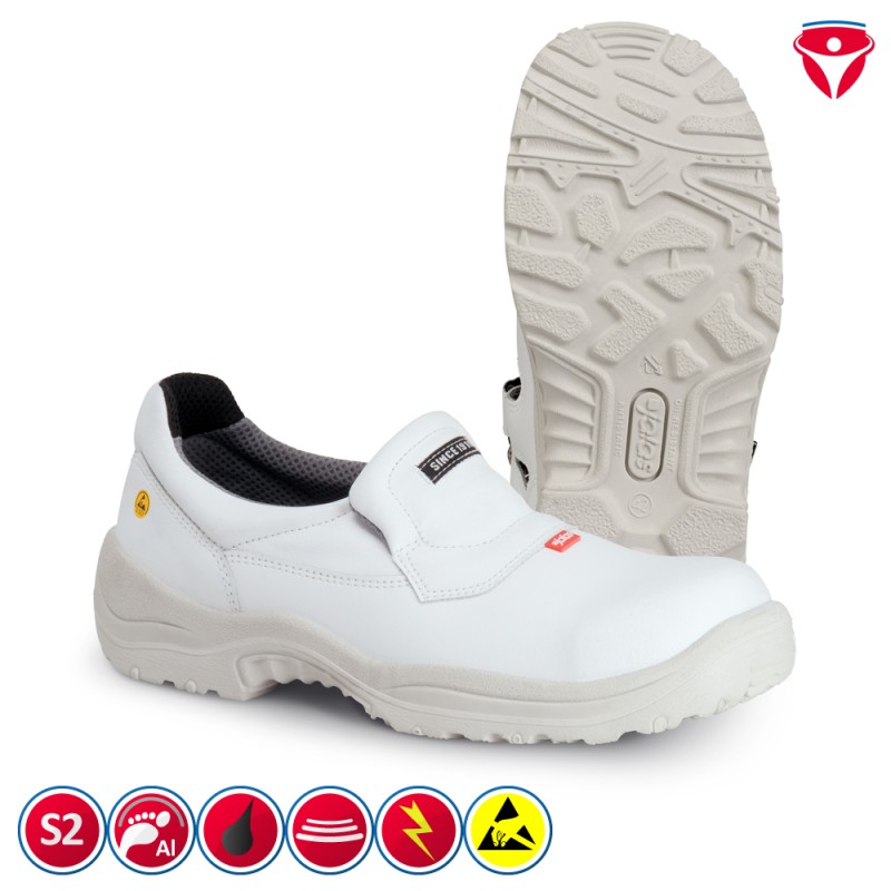 Jalas 3520 White Slipper