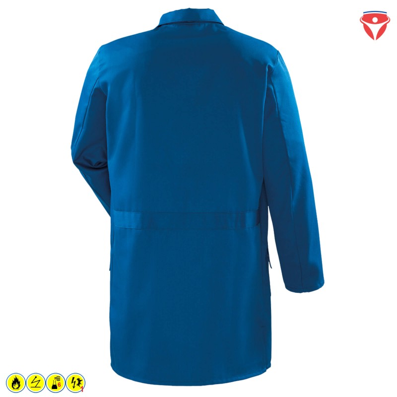 Rofa Nomex Mantel 435508 flammhemmender Berufsmantel
