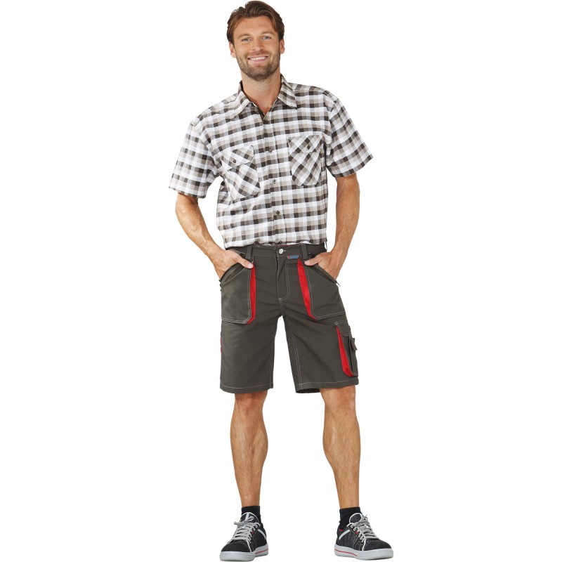 Planam Basalt Shorts