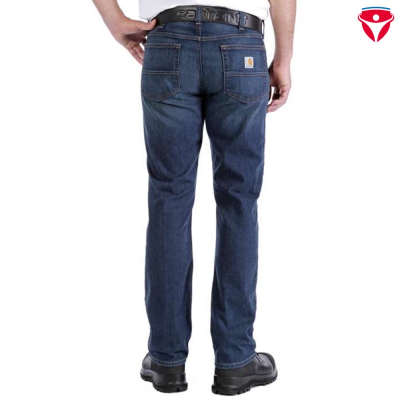 Carhartt 102804 Jeanshose Flex Relaxed Straight Jeans
