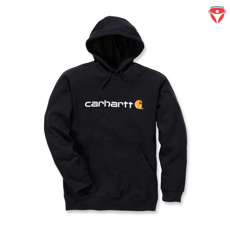 Carhartt 100074 Signature Logo Sweatshirt