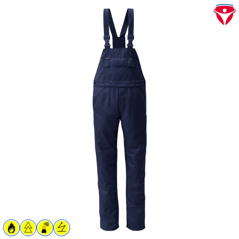 Rofa Basic Aramid Latzhose 535 505