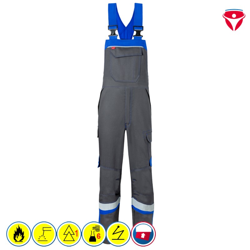 HaVeP 5Safety Image+ Latzhose 20288 CK6 | 4 kA