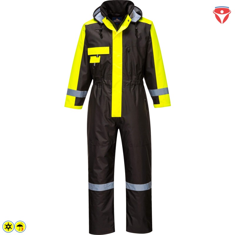 Winter Overall S585 für extreme Kälte