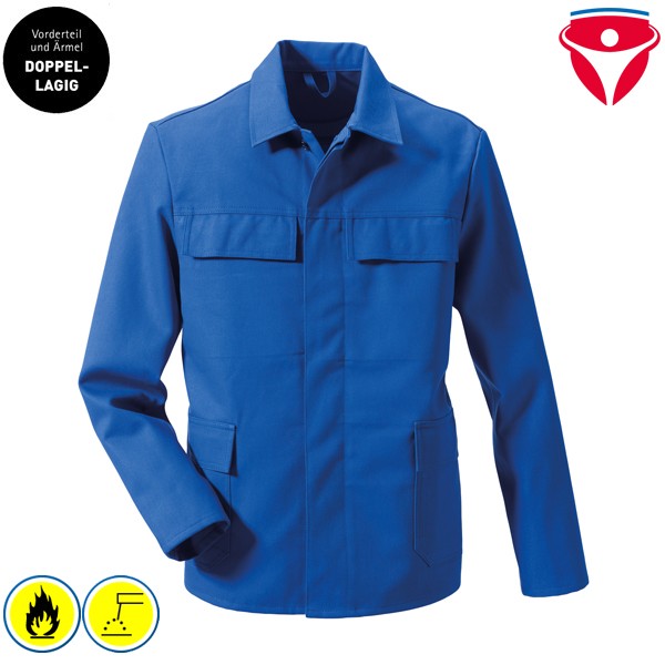 Rofa Jacke 347 doppellagig