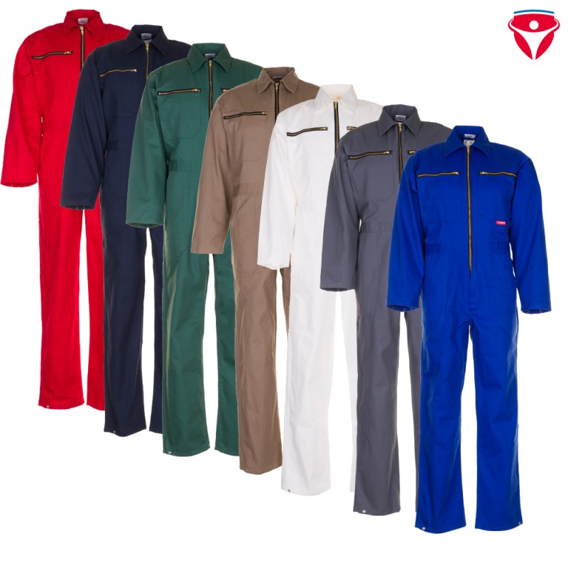 Planam Overall BW 290