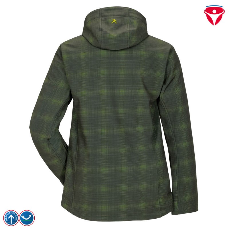 Planam Softshell Jacke Chuck