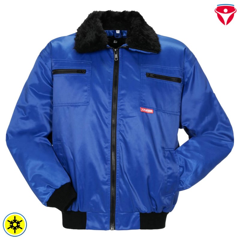 Planam Gletscher Comfort Jacke