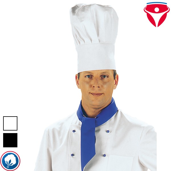 Leiber 02/540 Kochhut aus Baumwolle