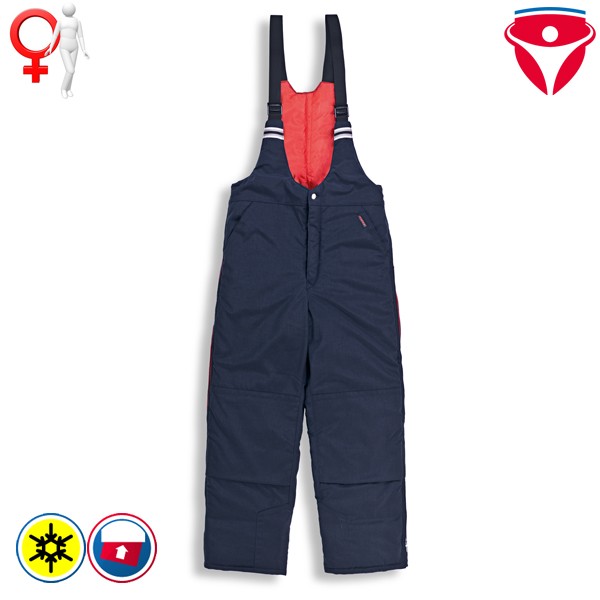 Tempex Damen Kühlhaus Hose Comfort