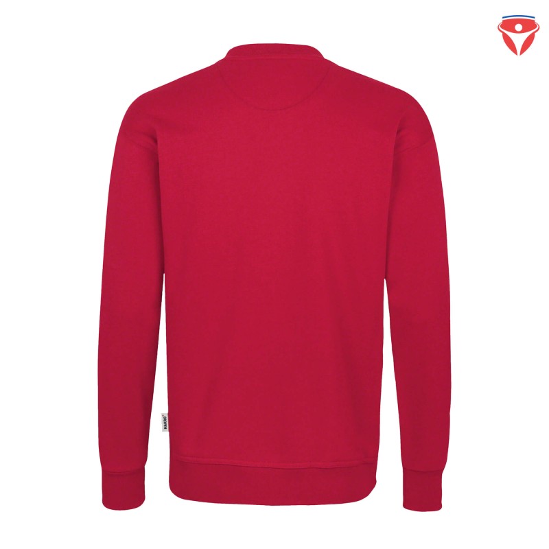 Hakro 475 Herren Sweatshirt Mikralinar