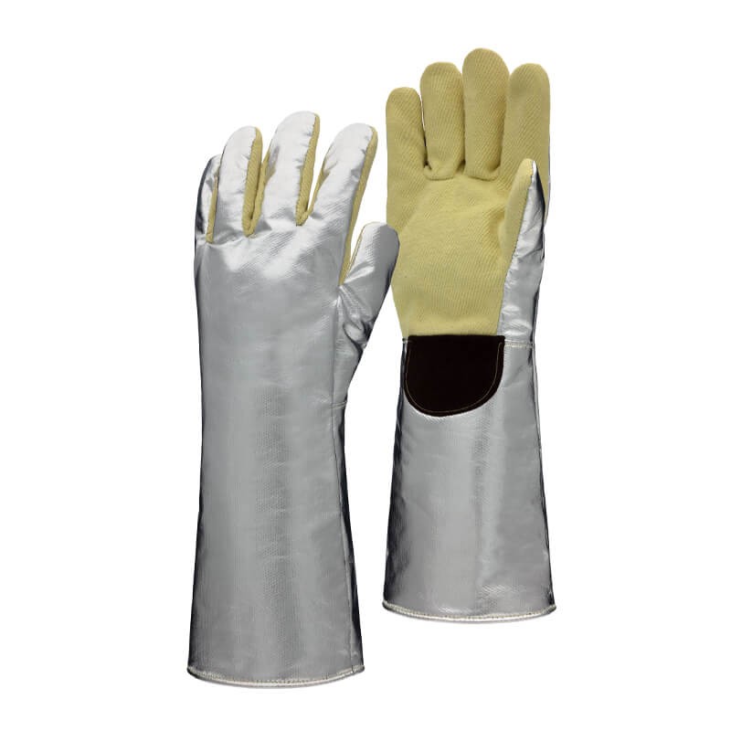 Tempex ARAMID 5-Finger Handschuhe 390 bis 250°C
