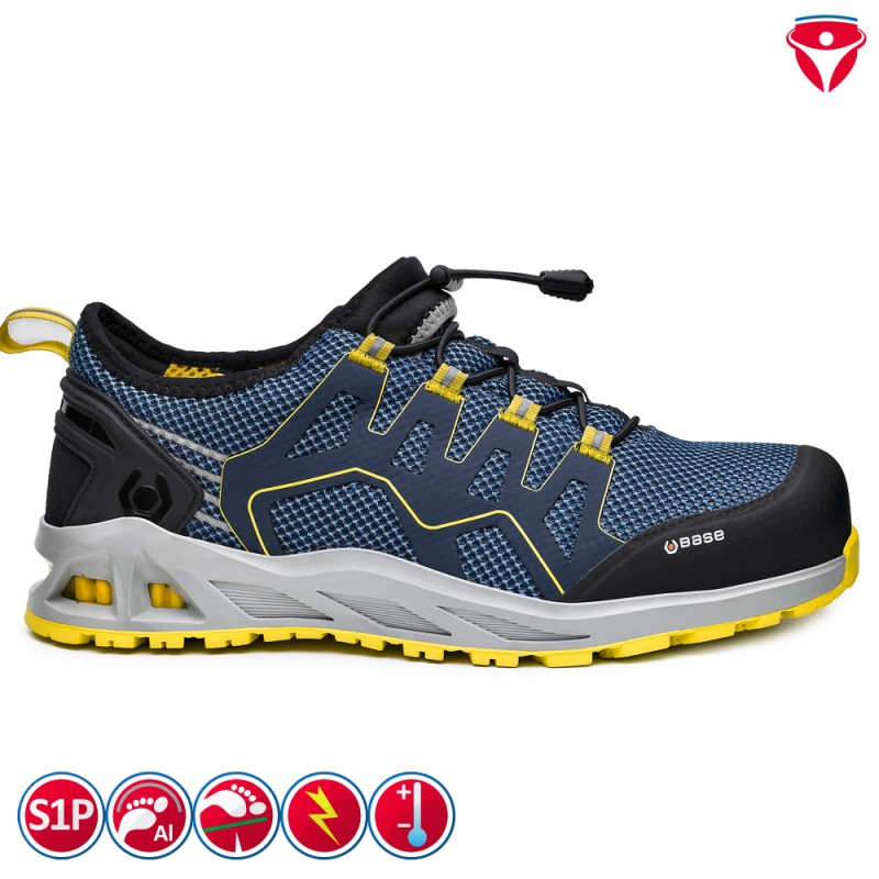 Base K-Walk S1P Sicherheitsschuhe B1006B