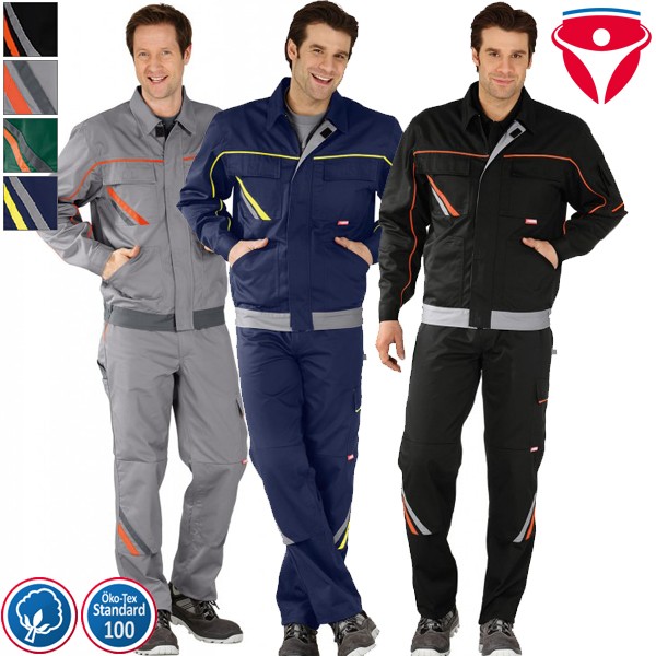 Planam V2 Bundjacke Visline