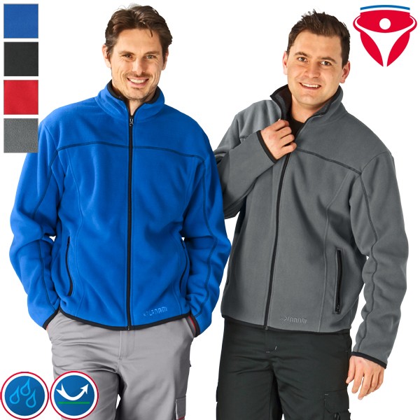 Planam Fleece Jacke Inuit