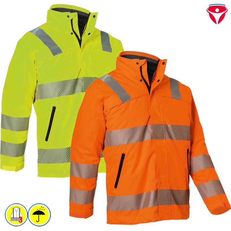 Kübler Reflectiq Wetterparka 1975