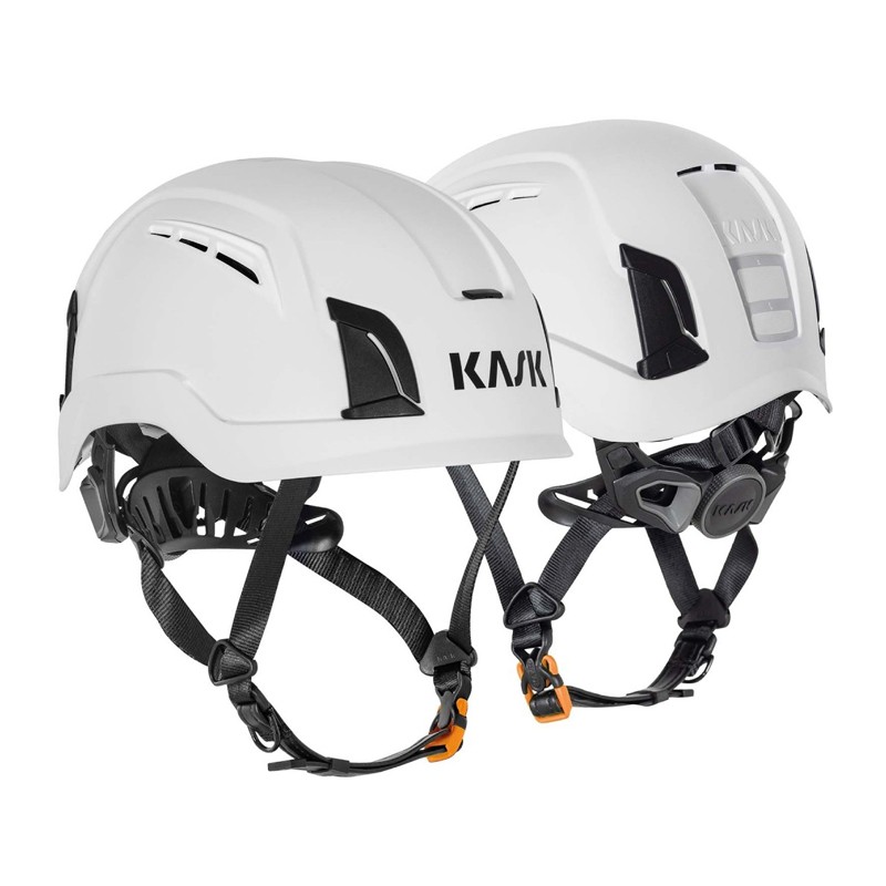 Kask Zenith X MAX AIR Industriehelm für große Köpfe bis 66 cm